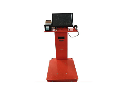 Intelligent Traceability Electronic Scale