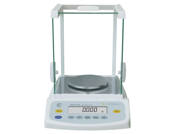 Sartorius Electronic Balance BSA223S