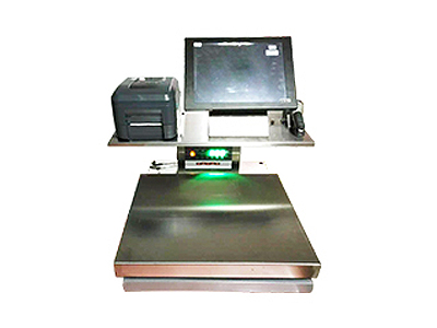 Intelligent Traceability Electronic Scale