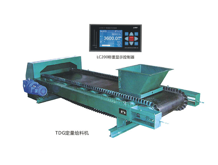  ICS-XFP Series Constant Weight Feeder