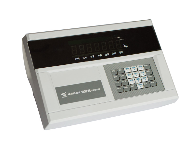 IOT Weighing Instrument