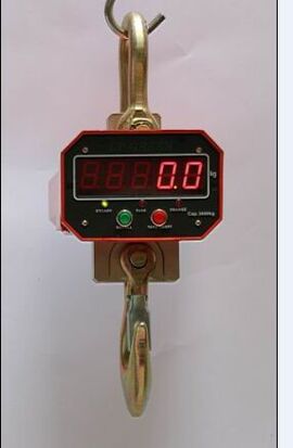 Direct-viewing Electronic Hoist Scale, Hoist Scale