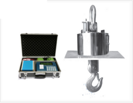 High-temperature-resisting Wireless Hoist Scale