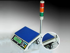 Alarm Desk Scale