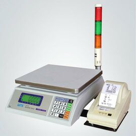 UTE Electronic Scale with Alarm Printer
