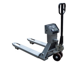 Forklift Scale