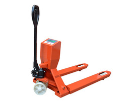  Forklift Truck without Printer