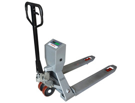  Forklift Truck without Printer