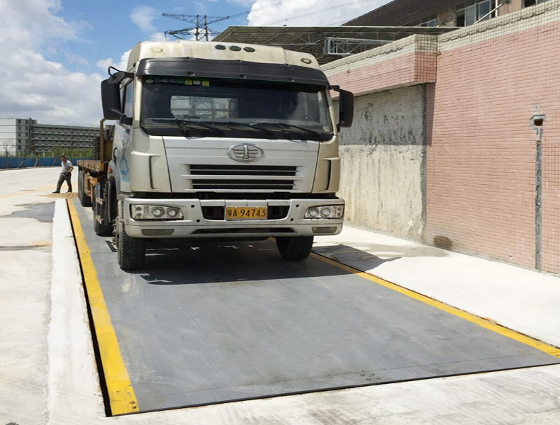 Digital Loadometer (Truck Scale)