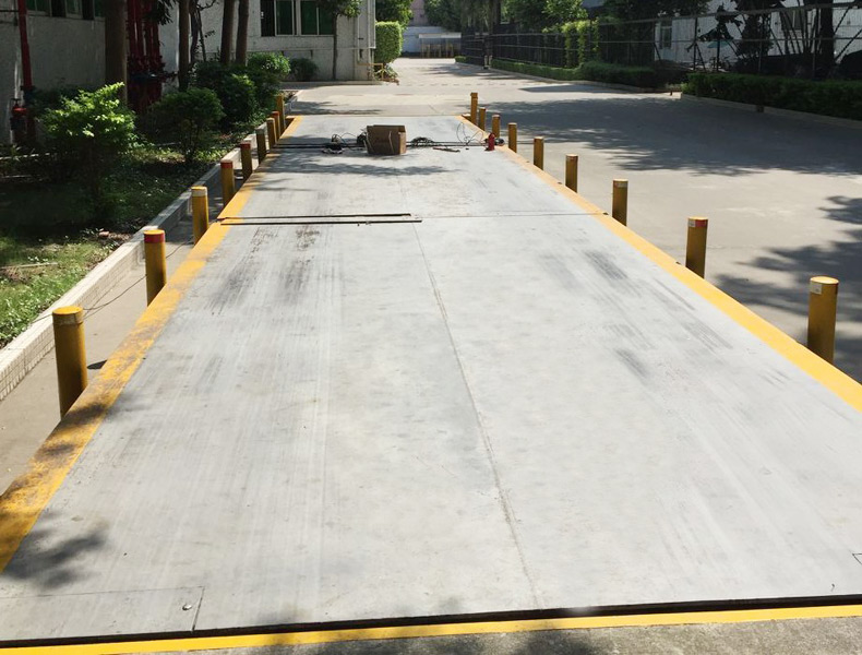 Analog Loadometer (Truck Scale)