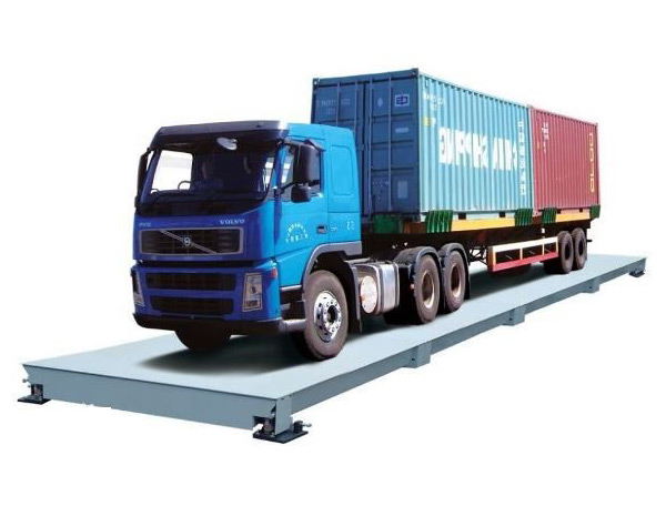  Concrete Truck Scale