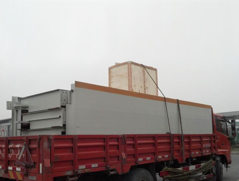 Automobile Loadometer/Export 1t Electronic Truck Scale