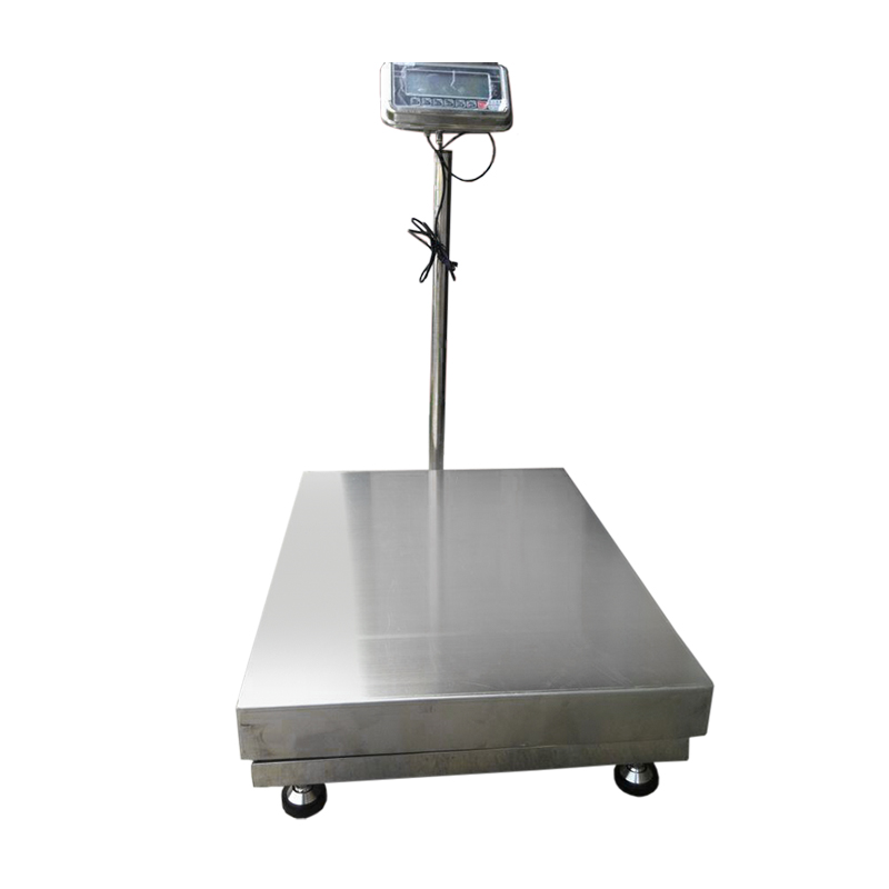 All-stainless Steel Waterproof Platform Scale