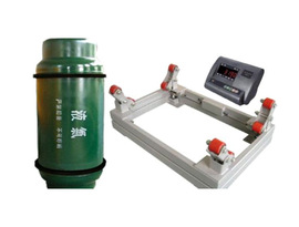 Liquid Chlorine Cylinder Scale
