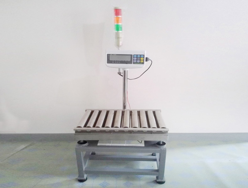 Roller Alarm Electronic Scale