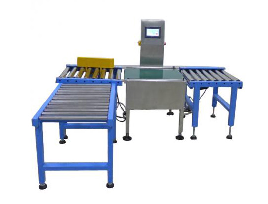 HJ Powered Roller Scale