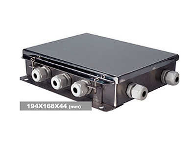 YH Stainless Steel Junction Box