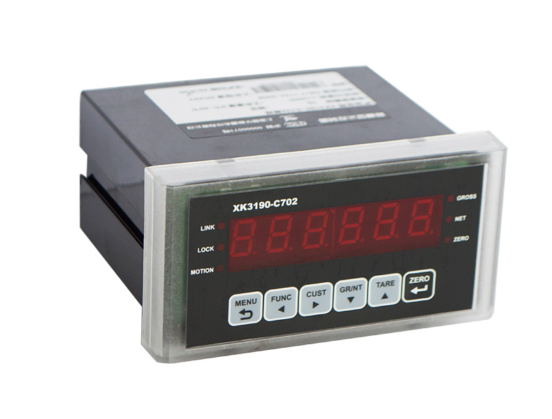  C702 Instrument