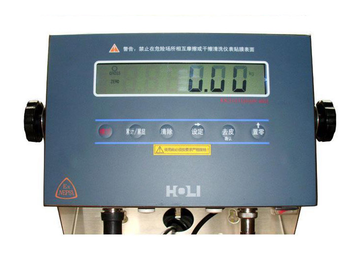 Intrinsic Safety Type Anti-explosion Instrument
