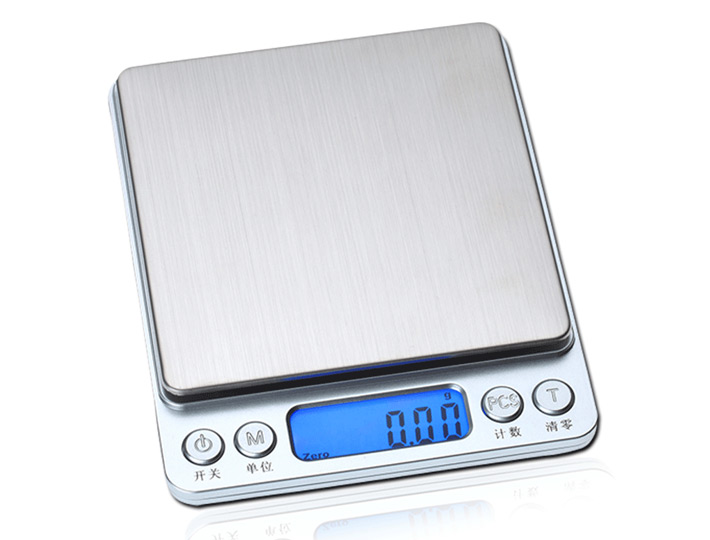 I2000 Jewelry Scale Kitchen Scale